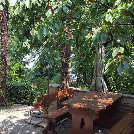Ena, Strict Center, Sea View Apartament *