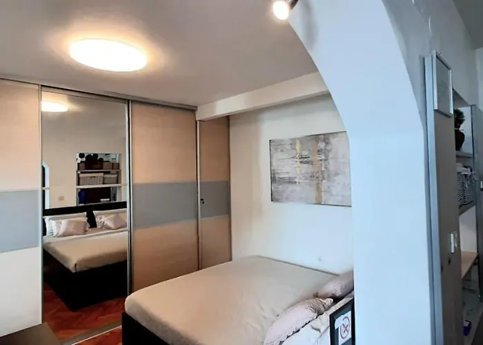 Apartman Ena, Strict Center, Sea View