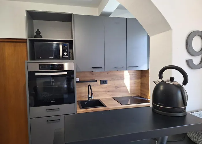 Apartman Ena, Strict Center, Sea View