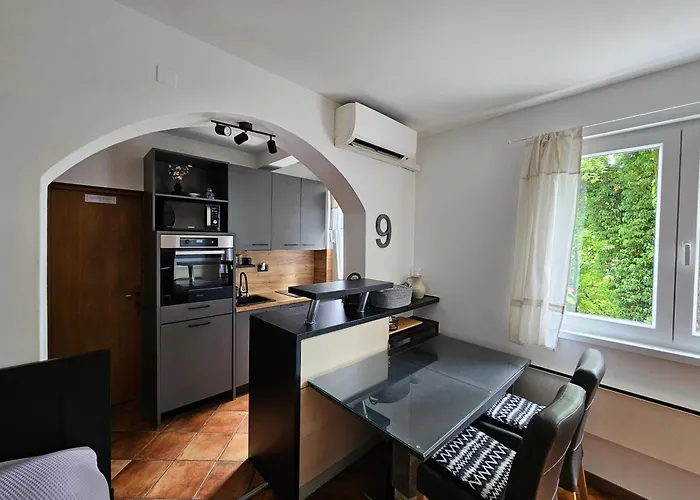 Apartman Ena, Strict Center, Sea View