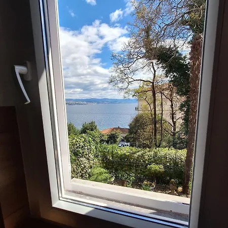 Ena, Strict Center, Sea View Appartement