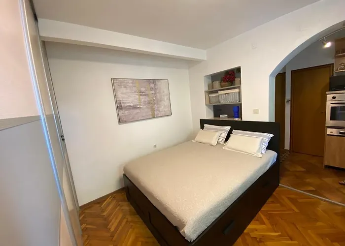 Apartamento Ena, Strict Center, Sea View Opatija