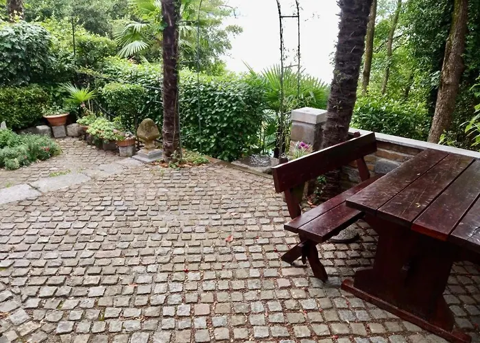 Ena, Strict Center, Sea View Apartamento