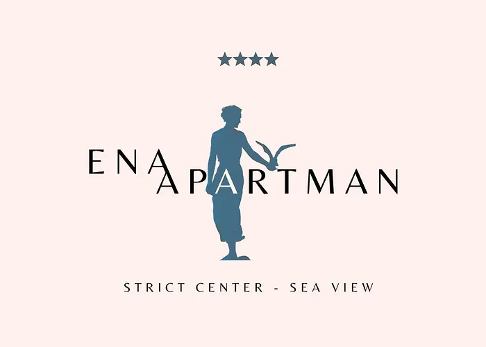 Ena, Strict Center, Sea View * Opatija