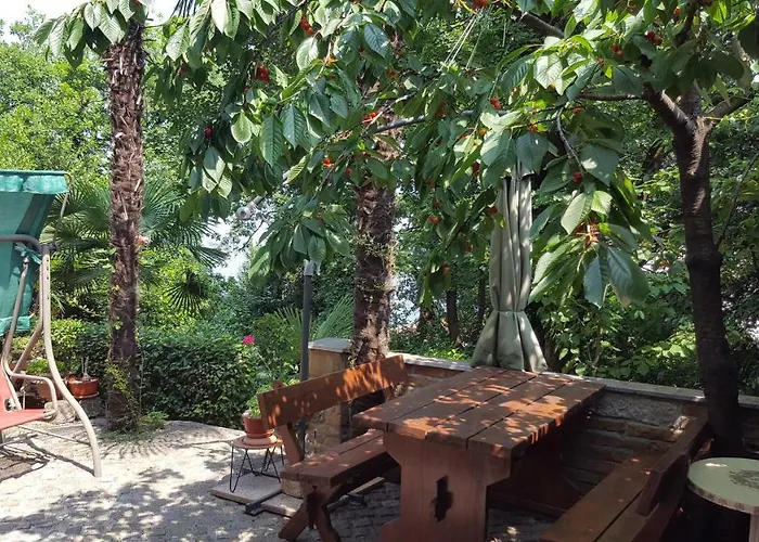 Ena, Strict Center, Sea View Apartamento *