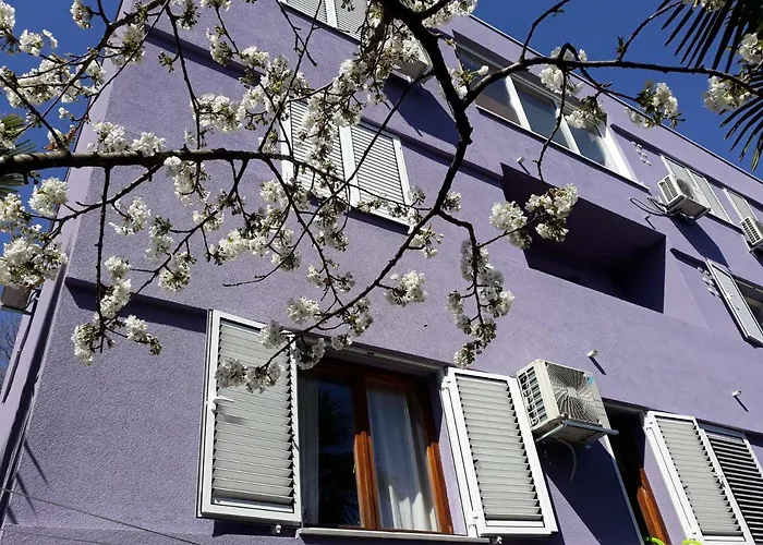 Ena, Strict Center, Sea View Opatija