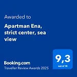 Ena, Strict Center, Sea View