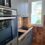 Ena, Strict Center, Sea View Apartament *