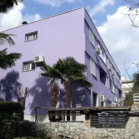 Ena, Strict Center, Sea View * Abbázia