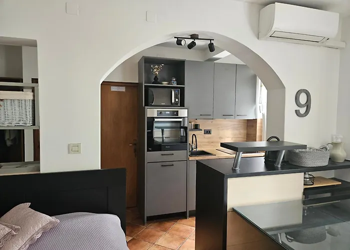 Ena, Strict Center, Sea View Apartment Opatija